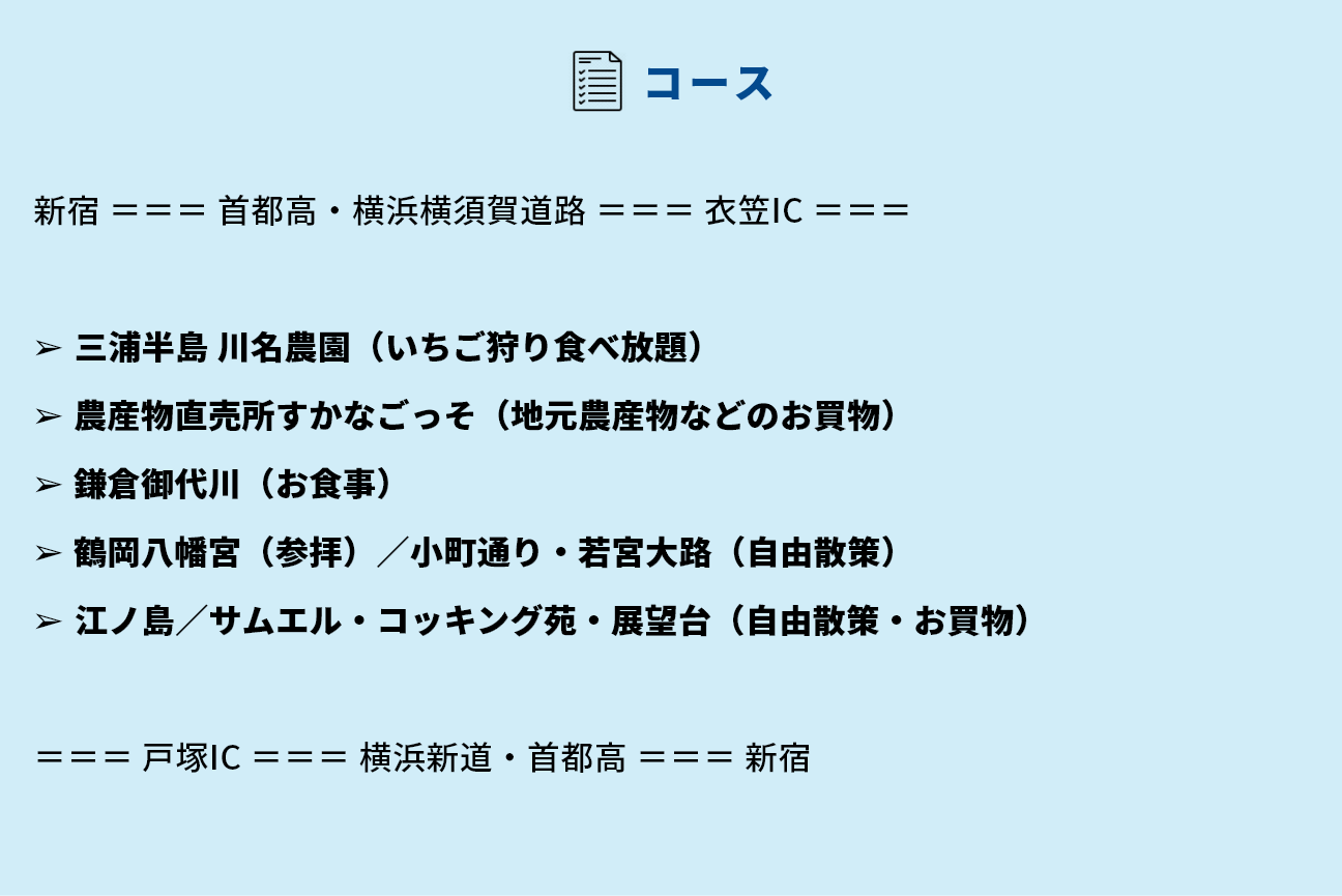 コース